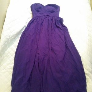 Bridesmaid dress